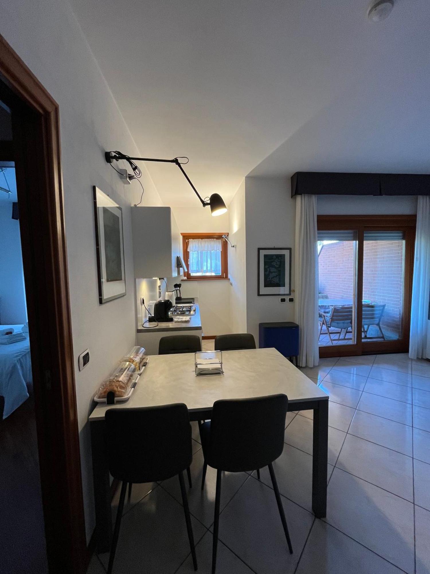 Apartamento Il Parco 2 Roma Exterior foto