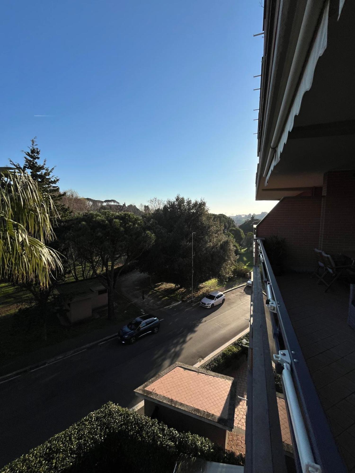 Apartamento Il Parco 2 Roma Exterior foto