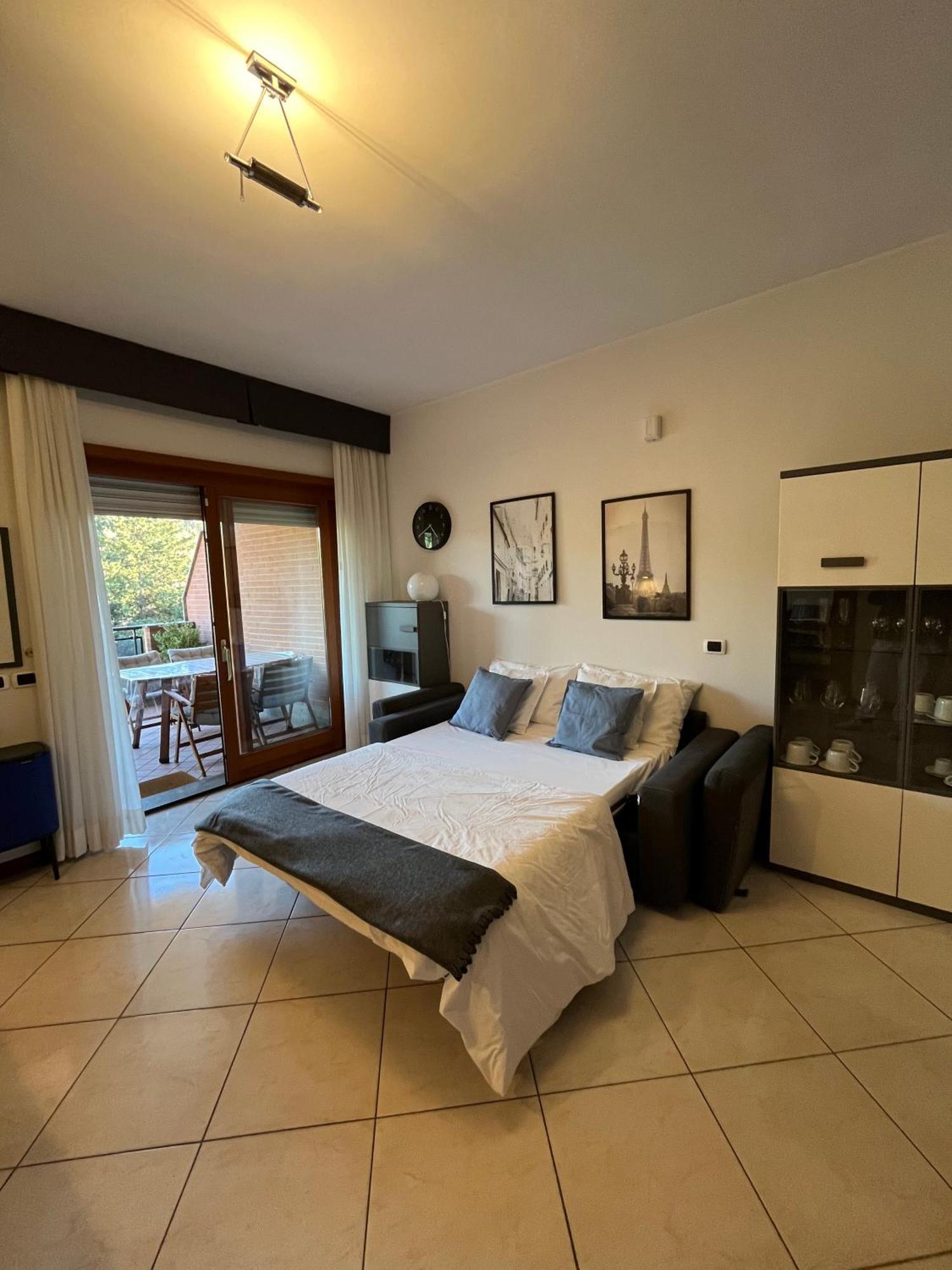 Apartamento Il Parco 2 Roma Exterior foto
