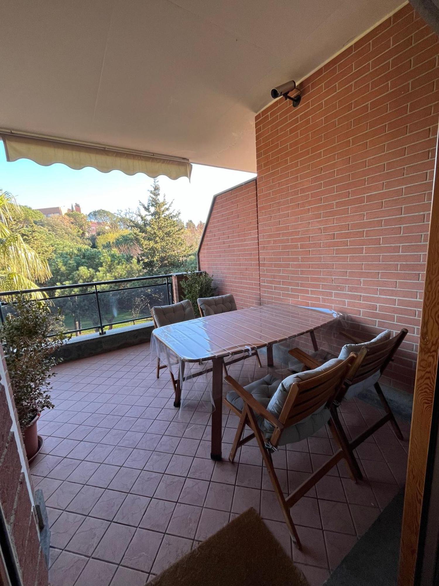 Apartamento Il Parco 2 Roma Exterior foto