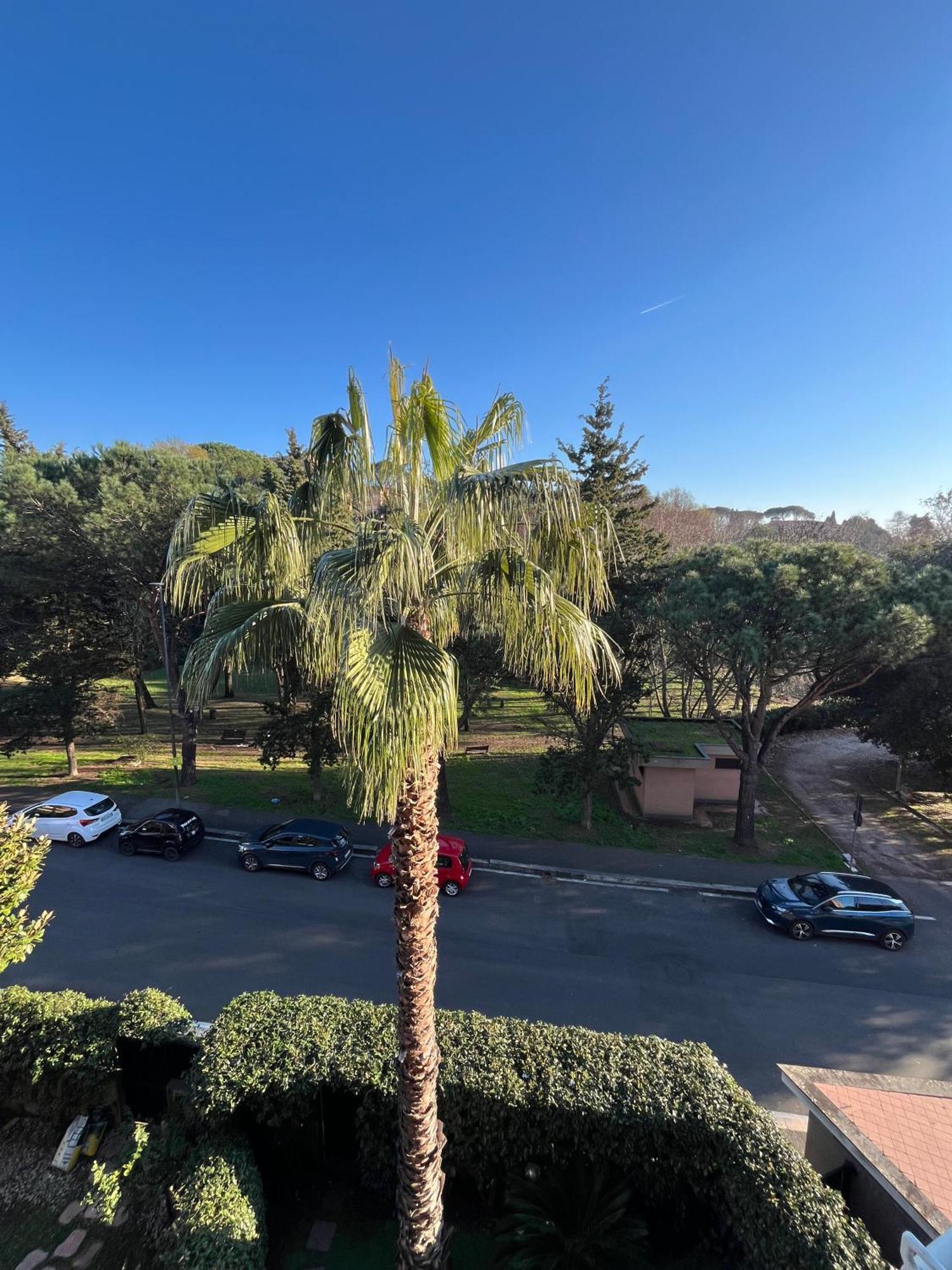 Apartamento Il Parco 2 Roma Exterior foto