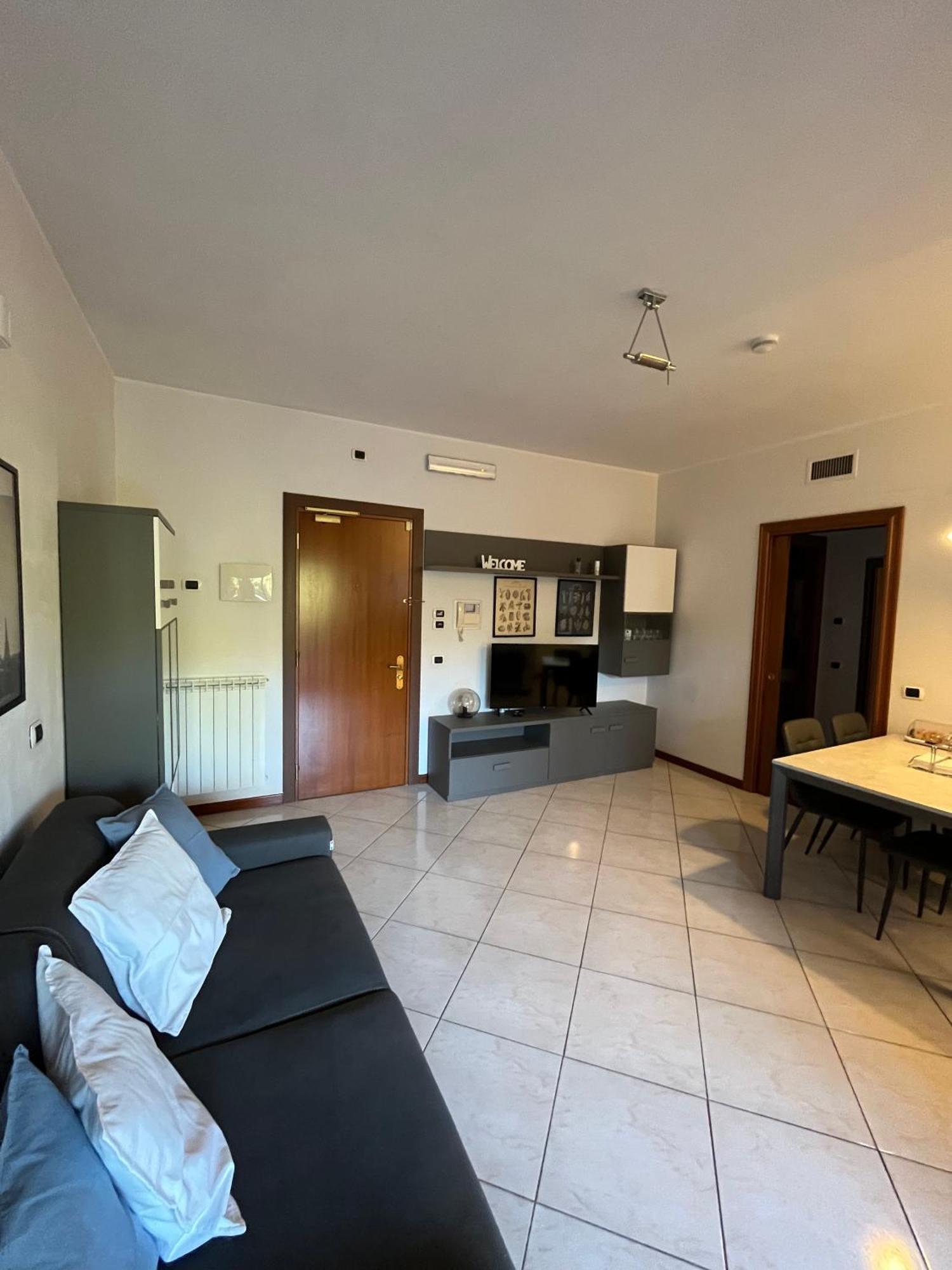 Apartamento Il Parco 2 Roma Exterior foto